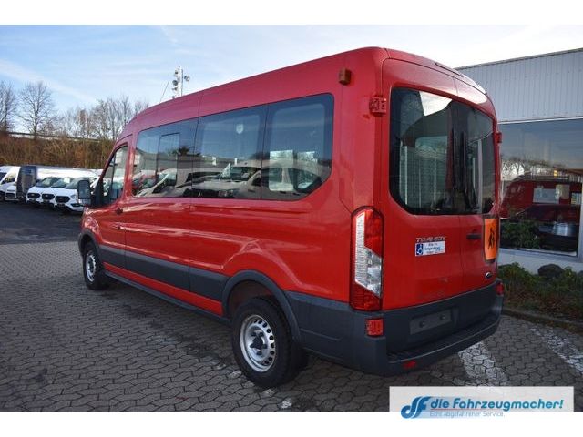 Fahrzeugabbildung Ford Transit Kombi 350 Behindertengerecht 5117 KLIMA