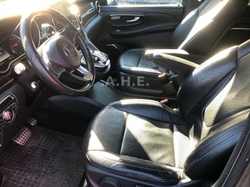 Mercedes V 250 - 6