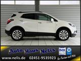 Opel Mokka X 1,4 Turbo 4x4 Innovation Autom. LED Navi - weiße Opel Mokka X
