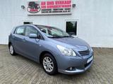 Toyota Verso Edition 1.6 Panorama/Klimaautomatik/6-Gang - gebrauchte Toyota Verso aus dem Jahr 2011