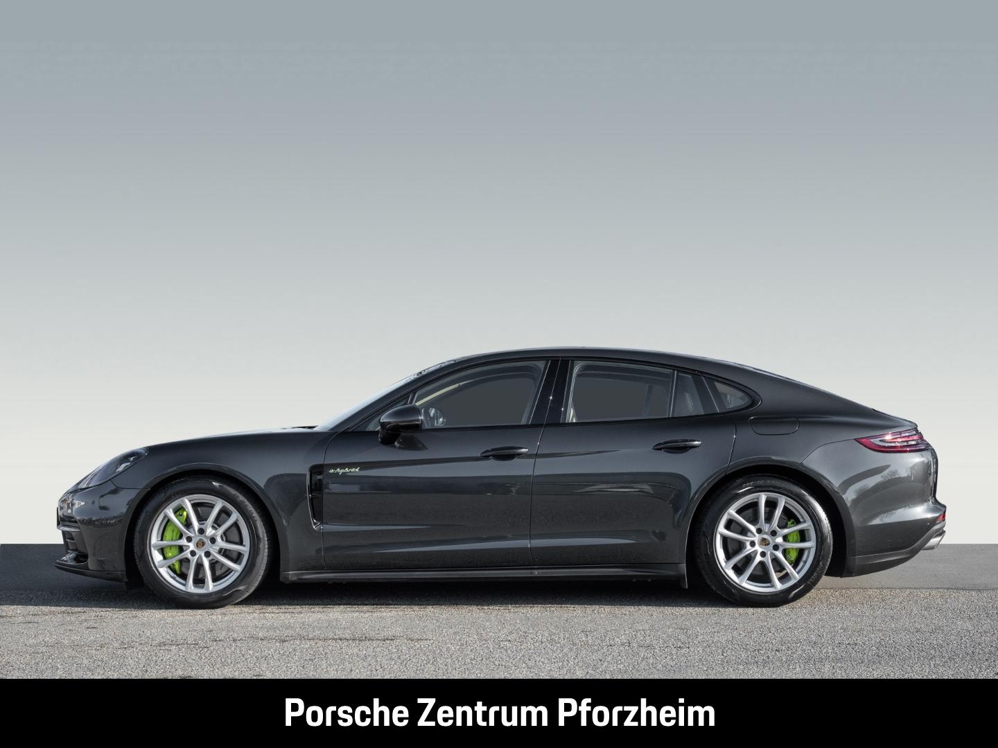 Porsche Panamera 4 E-Hybrid HA-Lenkung Surround-View