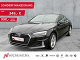 Audi A5 Coupé 45 TFSI QU S-TR ADVANCED LED+NAV+SHZ+VC - gebrauchte Audi A5 aus dem Jahr 2021