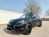 Porsche Cayenne Diesel PANORAMA*PASM*PCM*MEMORY - Porsche Cayenne aus 2011 mit Diesel-Antrieb