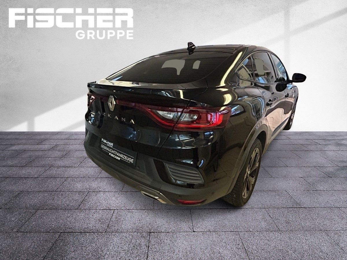 Fahrzeugabbildung Renault Arkana R.S. LINE TCe 160 EDC ACC Kamera