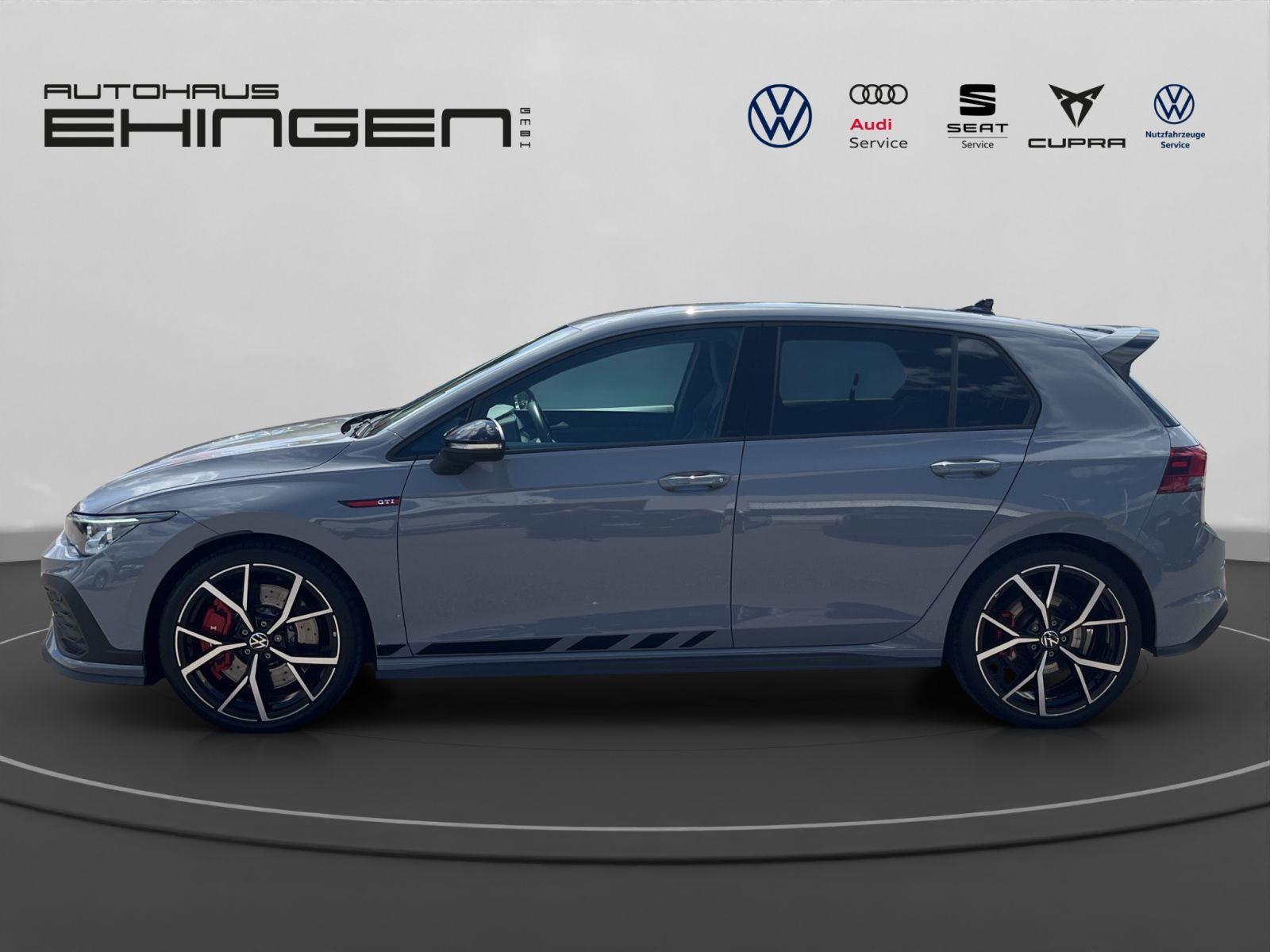 Volkswagen Golf VIII GTI Clubsport ACC+Navi+Kamera, миниатюра 8