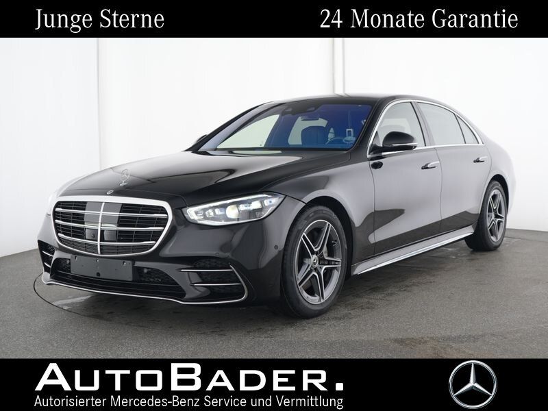 MERCEDES-BENZ S 450 4M L AMG DigiL PSD HALenk FondEnt NP189T€