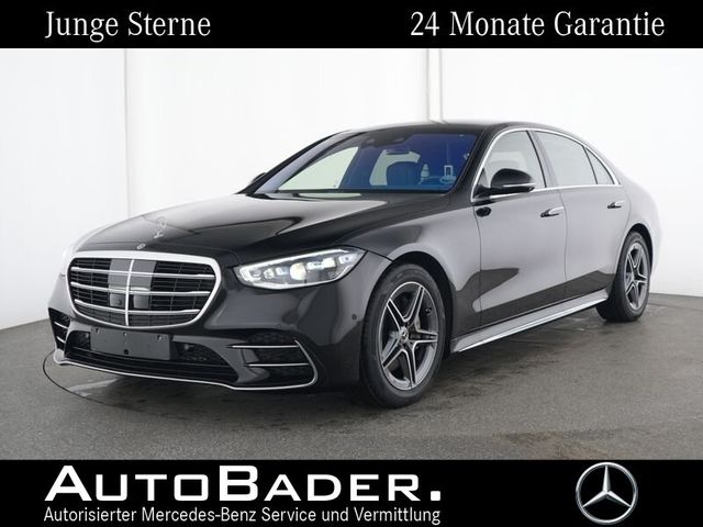 MERCEDES-BENZ S 450 4M L AMG DigiL PSD HALenk FondEnt NP189T€