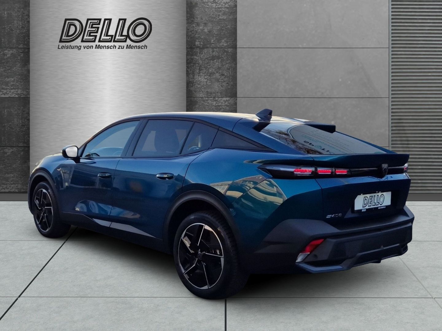 Peugeot 408 - Bild 3