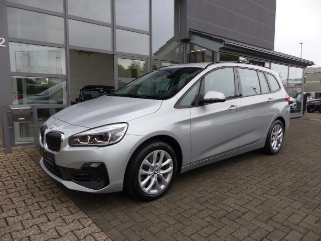 BMW 218d Gran Tourer Autom.Advant.EU6d*LED*AHK*NAVI*
