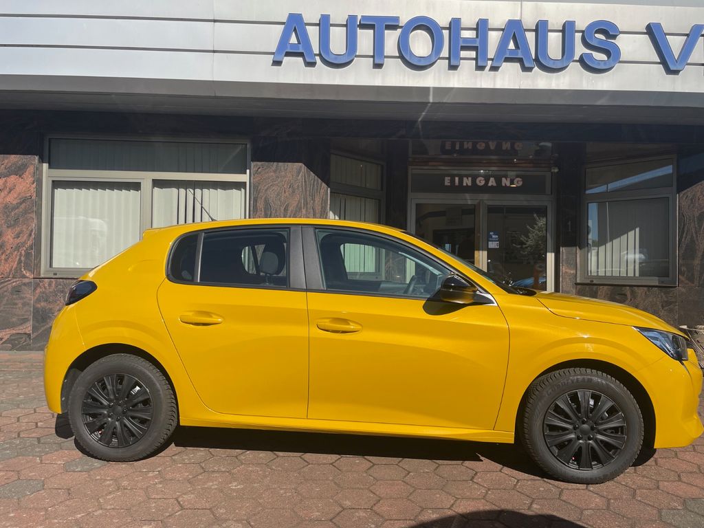 Image of Peugeot 208