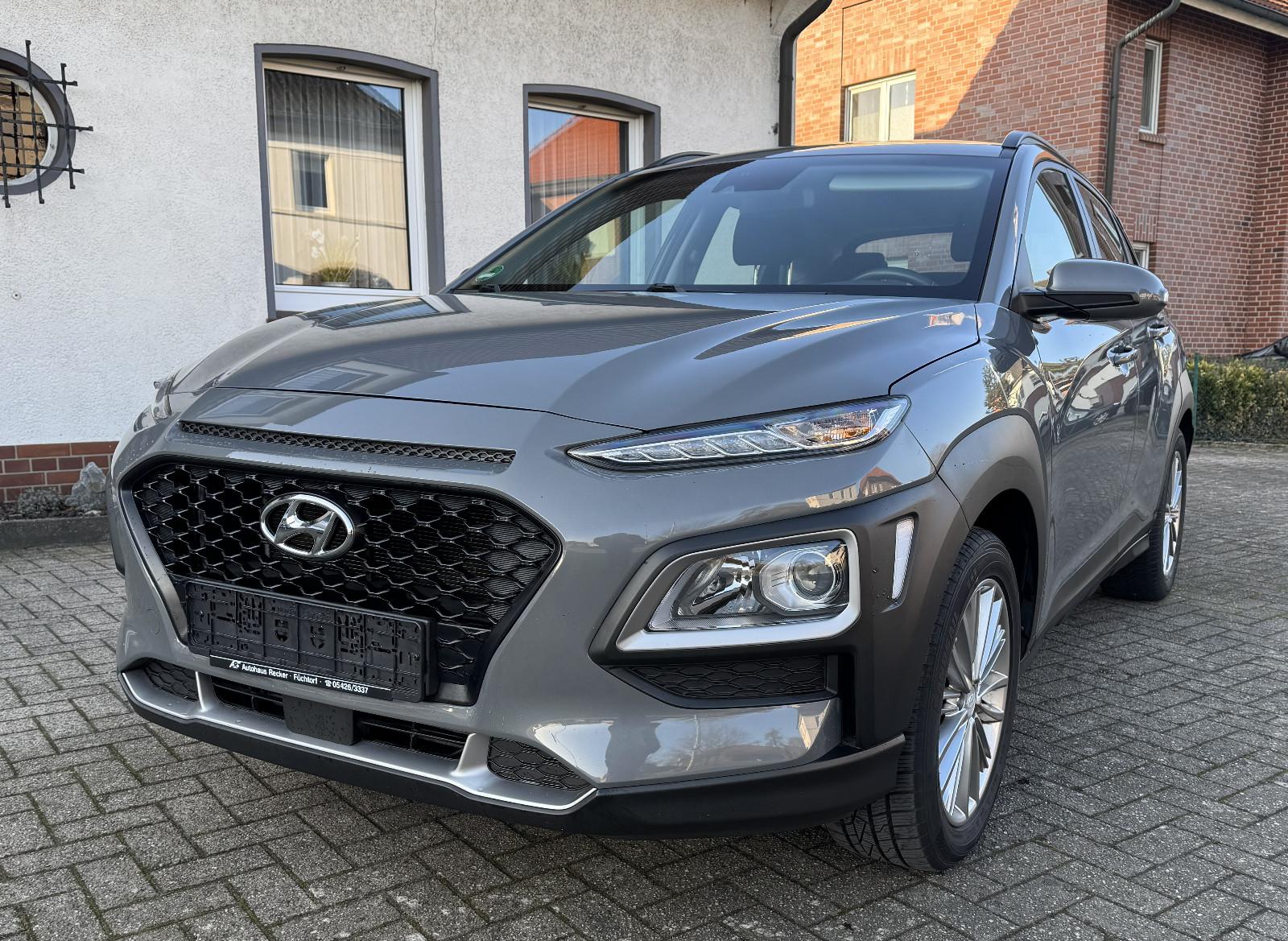 Hyundai Kona  NAV APPLE/ANROID SHZ BT