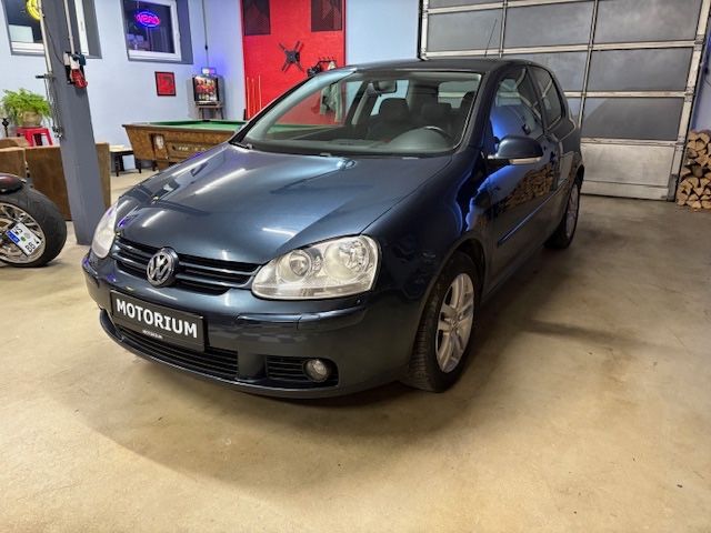 Volkswagen Golf V Lim. Goal~Klimaauto~SHZ~PDC~TÜV neu