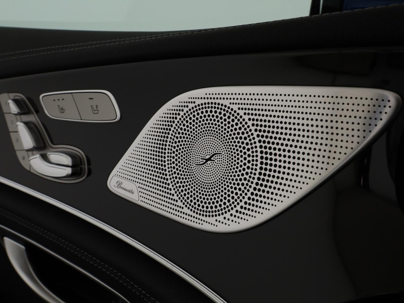 Mercedes-Benz AMG GT 43 4M+ Burmester*MemoryPaket*RIDE CONTROL