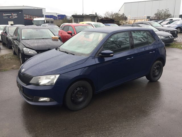 Skoda Fabia  1,0   Cool Plus