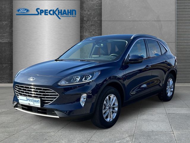 Ford Kuga Plug-In Hybrid Titanium 2.5 Navi Apple CarP