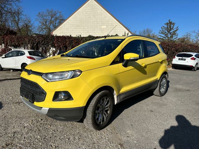 Ford EcoSport 1,0 EcoBoost 92KW Titanium Titanium