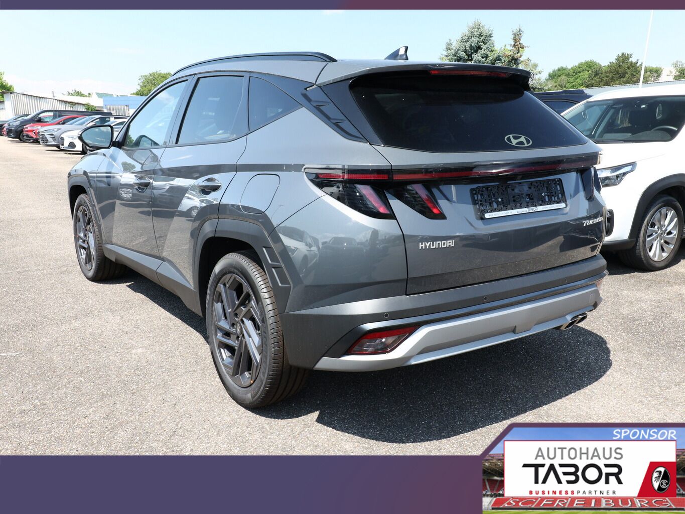 Hyundai TUCSON - Bild 4