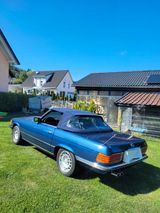 Mercedes-Benz SL 280 - Mercedes-Benz aus 1985: Sl