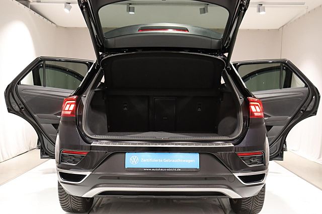 T-Roc Sport 1.5 TSI DSG LED NAVI KAMERA ACC el.H