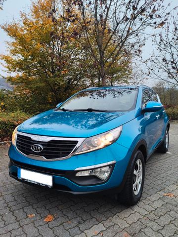 Kia Sportage 2.0 SLS CRDi 