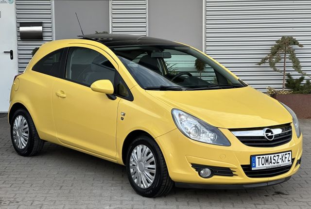 Opel Corsa D 1.2 ecoFLEX Easytronic Edition 111 Jahre