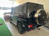 Mercedes-Benz G 500 - letzter 463 