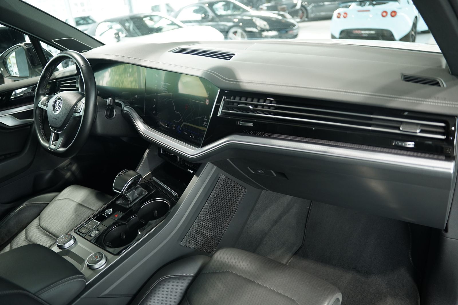 Vw Touareg