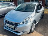 Peugeot 208 Allure SKR/WKR, KLIMAauto., Sitzheizung - gebrauchte Peugeot 208 aus dem Jahr 2012