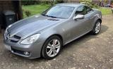 Mercedes-Benz Mercedes SLK 200 (R171) Facelift - TüV 07/... - Mercedes-Benz: Slk R171