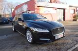 Jaguar XF Sportbrake R-Sport AWD SHZ Navi Memory LED! - Jaguar XF: Sportbrake