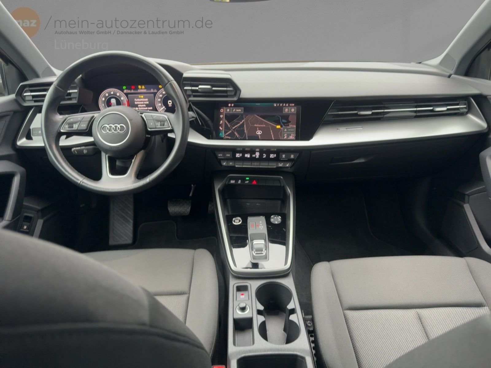 Fahrzeugabbildung Audi A3 Sportback 40 1.4 TFSI e Alu LED Navi Sitzh. T