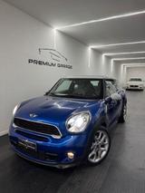 MINI Mini Cooper S Paceman 1.6 ALL4 - MINI Cooper S Paceman mit Benzin-Antrieb: Automatik