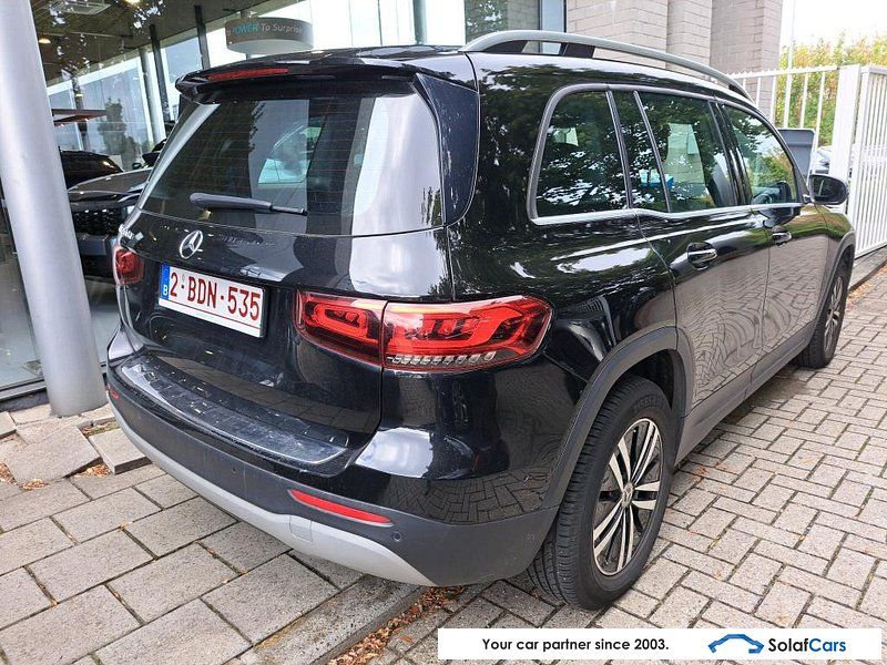 Mercedes-Benz GLB 200 d Aut. 7PL LED ACC Navi Sport-Leather K imagem 3