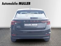 Skoda Fabia - Vorschau Bild 5