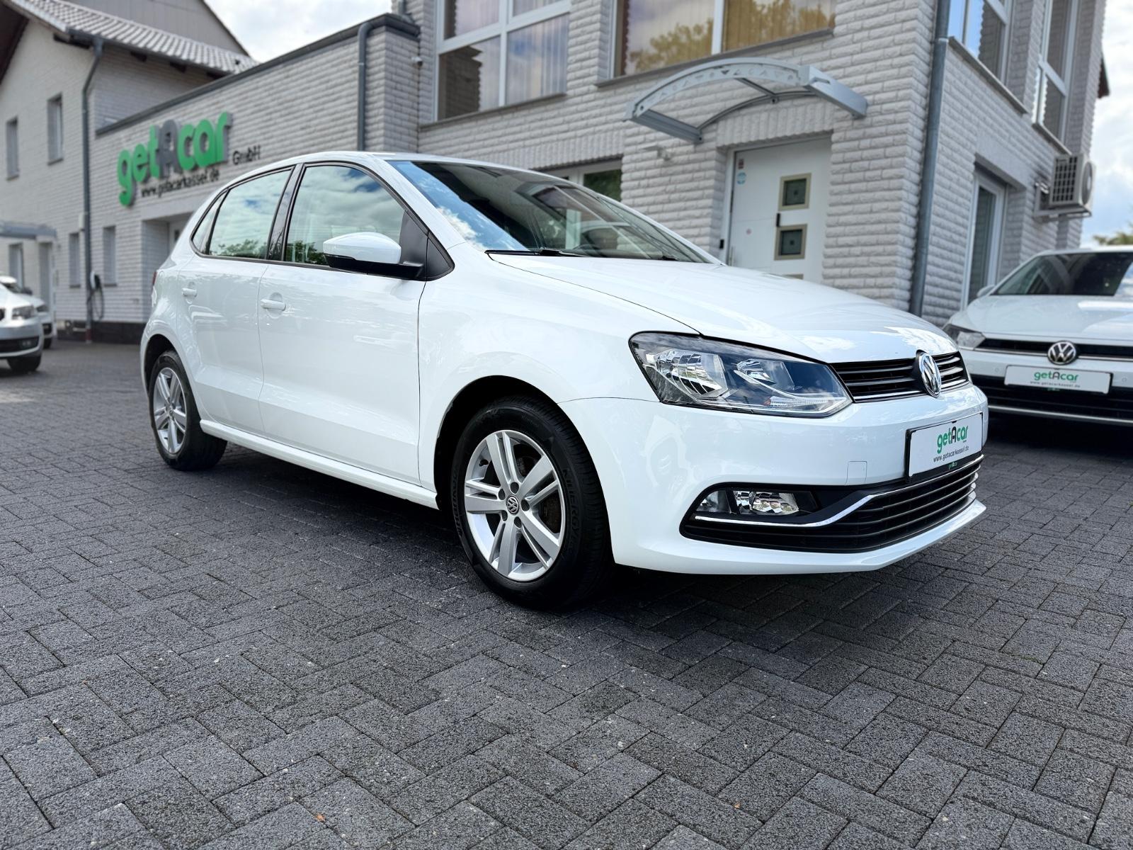 Volkswagen Polo 1.2 TSI Comfortline*PDC V+H*BLUETOOTH*LM-FE