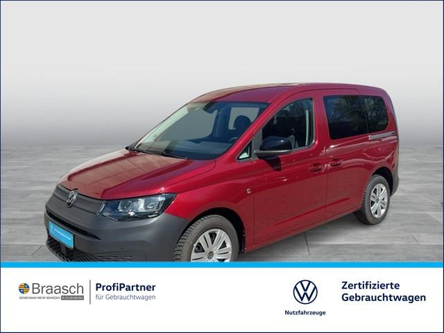 Volkswagen Caddy 2.0 TDI Life Klimaaut,AHK,Kamera,SHZ,PDC