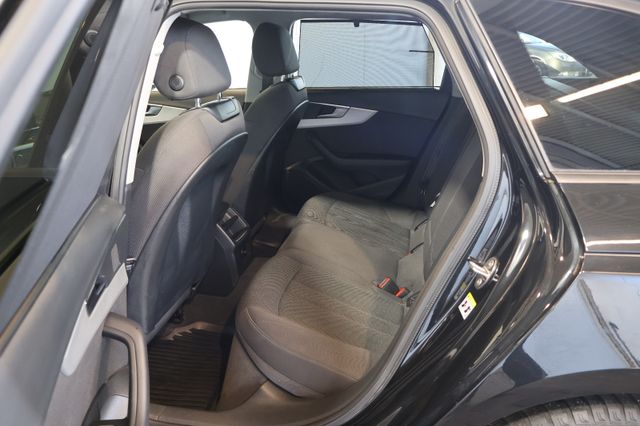 Audi A4 Avant 35 TFSI NAVI+CARPLAY+KEY+LED+17"
