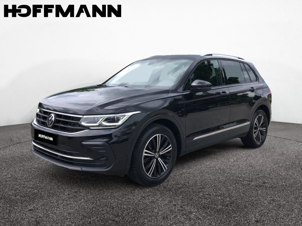 Tiguan 1.5 TSI DSG Life AHZV NAVI Standheizung R