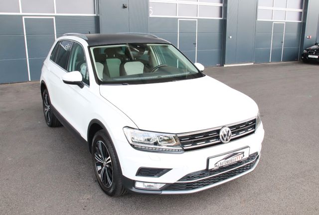 Volkswagen Tiguan Highline 4Motion,DSG,LED,Navi,RFK,SHA,ACC