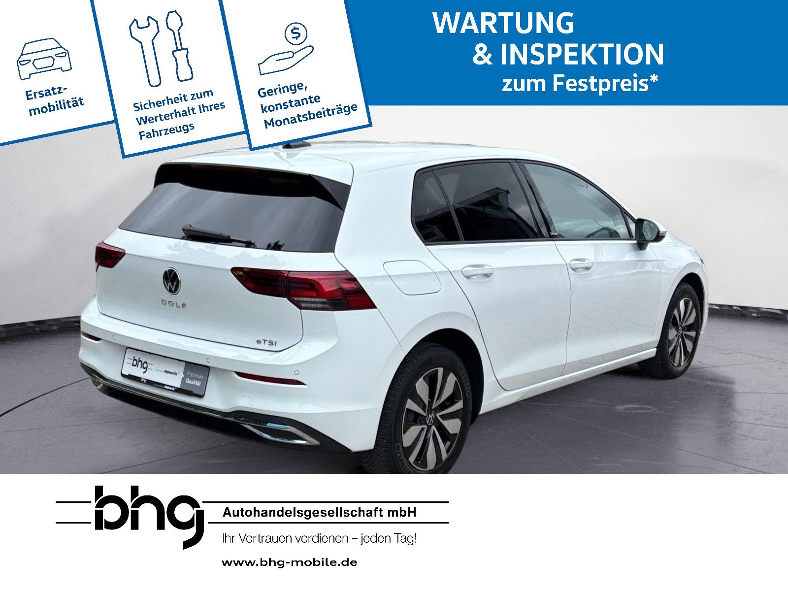 Volkswagen Golf Life 1,0 l eTSI OPF  DSG foto 6