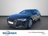 Audi A6 Avant 55 3.0 TFSI 2x S-Line B&O MATRIX HU SHZ - Audi A6 mit Benzin-Antrieb: Kombi, 3.2