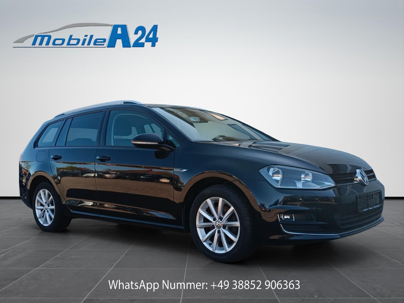 Volkswagen Golf VII Variant Lounge