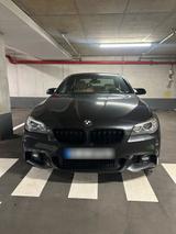 BMW f10 535xd  Facelift - BMW 5er F10 mit Facelift