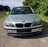 BMW E46 316i TÜV neu - BMW 316 aus 2001: 316i