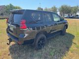 Toyota Land Cruiser 2.8 D-4D Automatik 4x4 | AHK - schwarze Toyota Land Cruiser