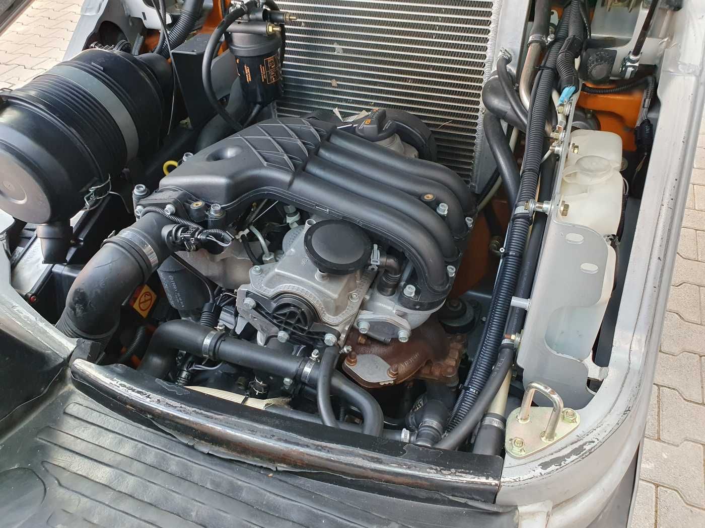 Fahrzeugabbildung Still RX70-35 / Duplex: 3.60m! / nur 5.071h! / SS