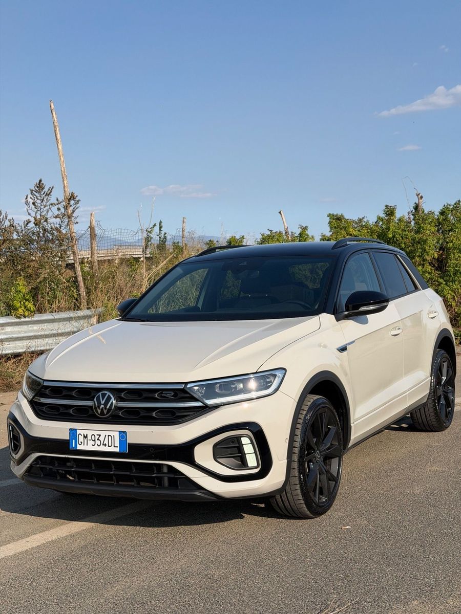 Other Volkswagen T-Roc 2.0 TDI SCR 150 CV DSG R-Line imagem 2