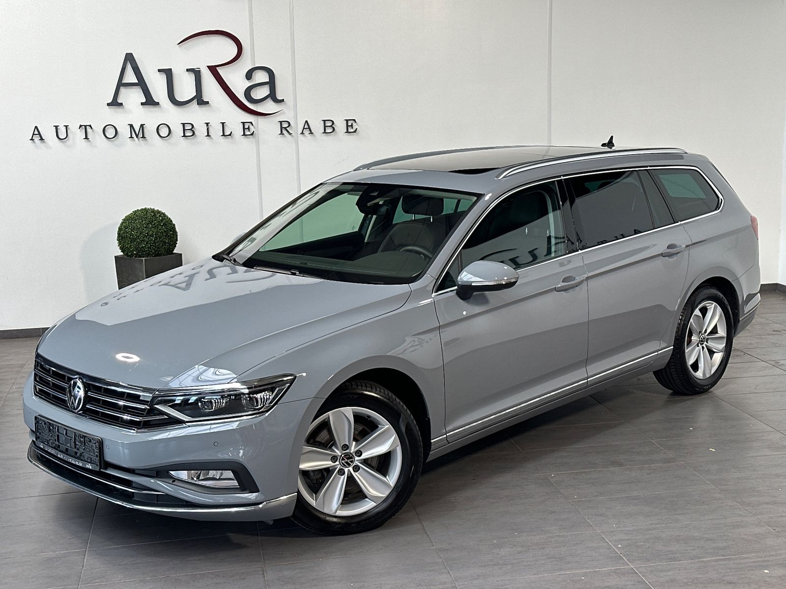Volkswagen Passat Variant 2.0 TDI DSG Elegance NAV+LED+PANO imagem 2