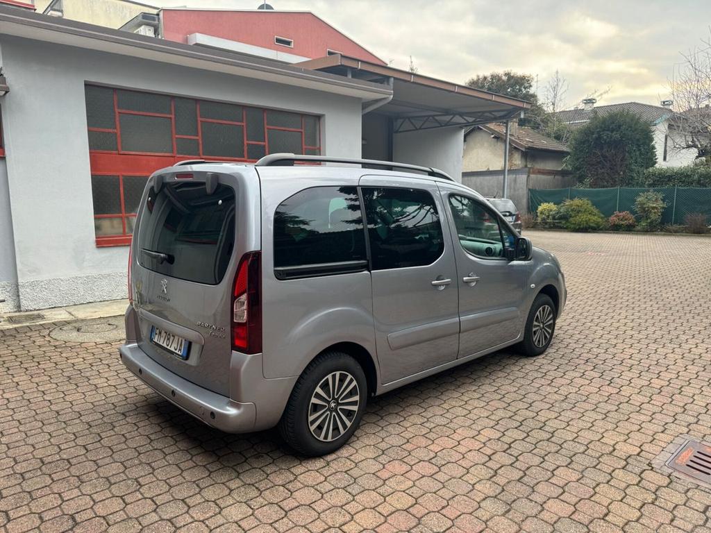 Peugeot Partner Tepee