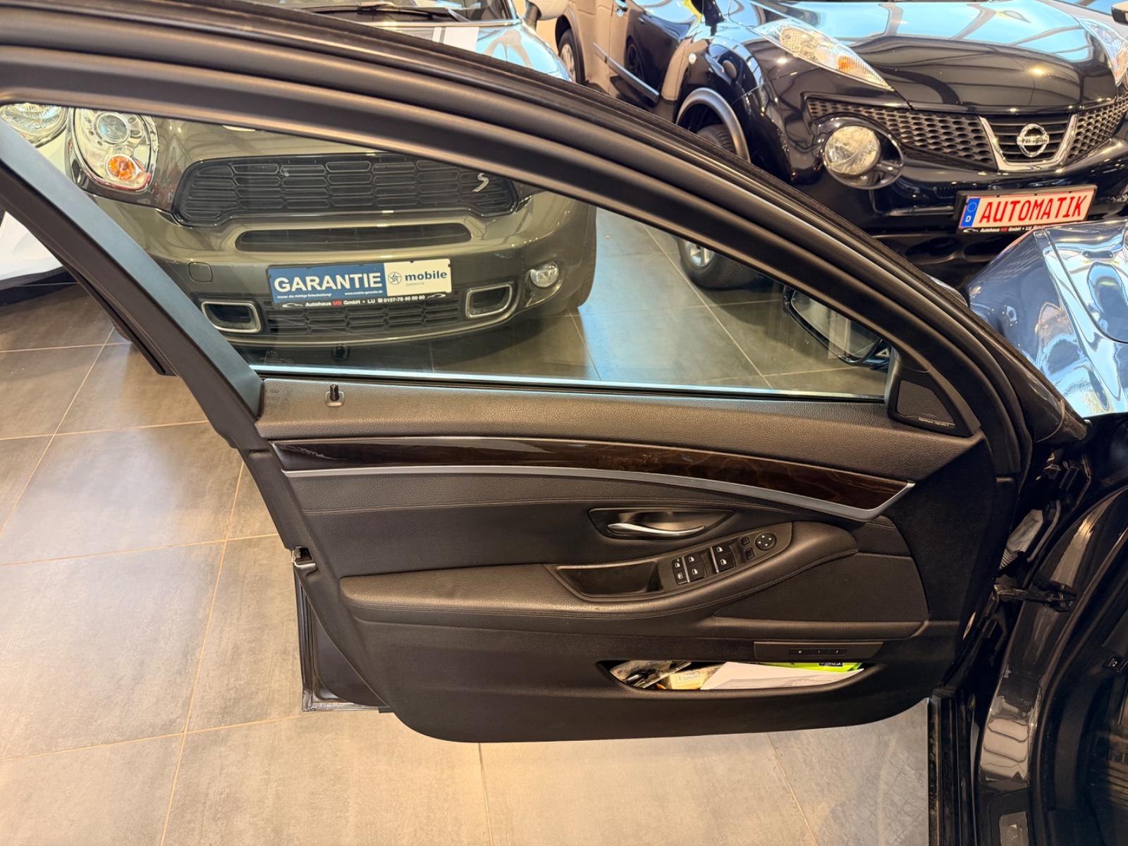 BMW 530 5 Limousine 530 d | TÜV 01.2027